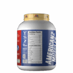 Americanz mucles Professional Protein ,25g protein, 14.93g EAA, 5.29g BCAA , 4g Glutamine whey , 2.27kg , – Triple Chocolate - Image 4