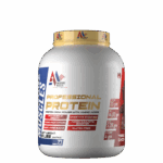 Americanz mucles Professional Protein ,25g protein, 14.93g EAA, 5.29g BCAA , 4g Glutamine whey , 2.27kg , – Triple Chocolate