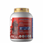 Americanz mucles Professional Protein ,25g protein, 14.93g EAA, 5.29g BCAA , 4g Glutamine whey , 2.27kg , – Triple Chocolate - Image 3