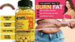 Cloma Pharma Mtlydrene 25 ORIGINAL FAT LOSS - 100 VEG Capsules - Image 3