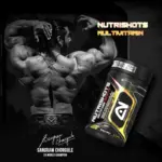 Absolute Nutrition Nutrishots Multivitamin – 60 Veg Tablets - Image 4