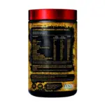 Absolute Nutrition SHROOMS Pre Workout Powder (60 Servings, 500g) | with Beta Alanine, L-Citrulline DL-Malate 2:1, Cocoa Bean Extract & Bitter Orange - Image 3