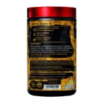 Absolute Nutrition SHROOMS Pre Workout Powder (60 Servings, 500g) | with Beta Alanine, L-Citrulline DL-Malate 2:1, Cocoa Bean Extract & Bitter Orange - Image 4