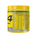 Cellucor C4 Original Pre-Workout Powder with L-Citrulline and Caffeine with Vitamin Powers - 30 servings, 164gm - Image 3