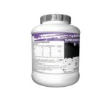 Absolute Nutrition’s Alpha Lean Gainer 2 Kg (Chocolate Rocky Road), Lean Muscle, 50G protein, 34G Carbohydrates,EAAS, BCAAS, L Glutamine, Panex Ginseng,100mg Lean Matrix, Gluten Free - Image 4
