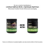 Optimum Nutrition (ON) Micronized Creatine Powder – 100 g, 33 Serves, 3g of 100% Creatine Monohydrate per serve, Supports Athletic Performance & Power, Unflavored. - Image 6