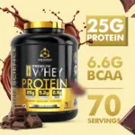 One Science Nutrition Premium Whey | 25g Protein per Scoop | Muscle Repair, Lean Mass & Recovery Support | 5 lbs+ Free Creatine 150g - Image 3