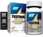 GAT SPORT Testrol Gold Es, 60 Capsule - Image 4