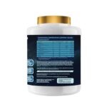 God of Whey Pro X Whey Protein 1kg | 25g Protein per Serving | Testosterone Support Formula with Ashwagandha, Tribulus & Mucuna Pruriens | 21 Vitamins & Minerals | Muscle Growth & Performance | Chocolate hazelnut - Image 3