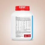 GNC Pro Performance Weight Gainer | 3kg | 73g Protein & 2200 Calories for Muscle Growth | 400g Carbs for Post-Workout Recovery | Reduces Muscle Breakdown & Boosts Endurance | Double Chocolate - Image 4