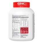 GNC Pro Performance 100% Whey Protein | Muscle Growth | Muscle Recovery | DigeZyme® For Easy Digestion | Informed Choice Certified | 24g Protein | 5.5g BCAA | Chocolate Fudge - Image 2