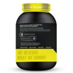 DENZOUR NUTRITION Whey Gold Ultra 6 Starter With 24g Protein | Support Muscle Growth And Maintain A Lean Physique- Pista Kulfi Flavour, 1.05 Kg/2.3 lbs (29 Servings) - Image 4