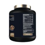 Muscle Harvest ISO Nation Whey Protein Isolate 1kg | 26g Protein per Serving | Fast Absorption | Digestive Enzymes, 6g BCAAs & 4.4g Glutamine | Lean Muscle & Recovery | Chocolate Brownie - Image 4