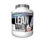 Absolute Nutrition’s Alpha Lean Gainer 2 Kg (Chocolate Rocky Road), Lean Muscle, 50G protein, 34G Carbohydrates,EAAS, BCAAS, L Glutamine, Panex Ginseng,100mg Lean Matrix, Gluten Free