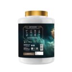 God of Whey Isolate Protein 2kg | 28g Protein per Serving | Ultra-Low Carb & Fat | 21 Vitamins & Minerals | Digestive Enzymes (Papain & Alpha Amylase) | Lean Muscle & Fat Loss | Cappuccino - Image 4