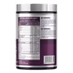 Eric Favre EAA (Essential Amino Acids) 4000 mg of Essential Amino Acids, 3500 mg of BCAAs, 1000 mg Glutamine - Image 3