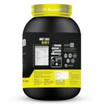 DENZOUR NUTRITION Whey Gold Ultra 6 Starter With 24g Protein | Support Muscle Growth And Maintain A Lean Physique- Pista Kulfi Flavour, 1.05 Kg/2.3 lbs (29 Servings) - Image 3
