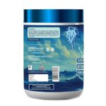 King Shark Pre-Workout 450g | 250mg Natural Caffeine | 4800mg Beta Alanine, 3000mg Citrulline & 1000mg Arginine | Energy, Focus, Pump & Endurance | Grape Bubblegum - Image 4