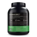 OPTIMUM NUTRITION (ON) Serious Mass High Protein High Calorie Weight Gainer Powder - 3 kg (Chocolate) with Vitamins and Minerals, Vegetarian - Image 4