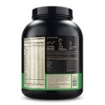 OPTIMUM NUTRITION (ON) Serious Mass High Protein High Calorie Weight Gainer Powder - 3 kg (Chocolate) with Vitamins and Minerals, Vegetarian - Image 3