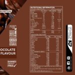 ABSOLUTE NUTRITION Whey Protein Powder Premium Whey Blend Health Supplement - 2 Kg (Chocolate) - Image 5