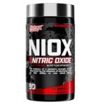 Nutrex NIOX Nitric Oxide | PREMIUM PUMP BOOSTER FOR MAX VASCULARITY - 90Caps (Authentic Verification) - Image 2