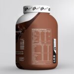 ABSOLUTE NUTRITION Whey Protein Powder Premium Whey Blend Health Supplement - 2 Kg (Chocolate) - Image 3