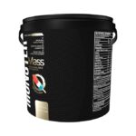 Monster Mass Weight Gainer 5kg | 66g Complex Carbs & 20g Protein per Serving | High-Calorie Mass Gainer for Weight Gain & Muscle Growth | With Korean Ginseng, HMB & Glutamine | Molten Chocolate - Image 4