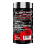 Nutrex NIOX Nitric Oxide | PREMIUM PUMP BOOSTER FOR MAX VASCULARITY - 90Caps (Authentic Verification) - Image 3