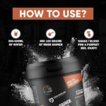 DENZOUR NUTRITION Mass Gainer Protein Supplement Powder | High Protein High Calorie Weight Gainer Protein Powder for Men & Women - (Dark Chocolate, 5Kg) - Image 6