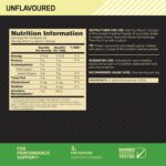 Optimum Nutrition (ON) Micronized Creatine Powder – 100 g, 33 Serves, 3g of 100% Creatine Monohydrate per serve, Supports Athletic Performance & Power, Unflavored. - Image 9