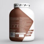 ABSOLUTE NUTRITION Whey Protein Powder Premium Whey Blend Health Supplement - 2 Kg (Chocolate) - Image 4