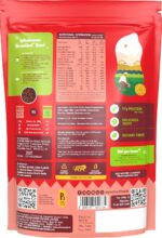 ALPINO Protein-Rich Super Corn Flakes Chocolate 750g - 13% Protein, Natural Peanut Butter, Brown Sugar - Source of Healthy Fats & Dietary Fibre, Added Vitamins & Minerals - Image 5