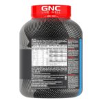 GNC Amp Mass Xxx Gainer Powder|2 Kg|Boosts Lean Muscle Gains|Amps Up Workout Results|50G Protein|10G Bcaa|127.5 G Carbs|3G Creatine|Chocolate, 1 count, 9 servings - Image 3