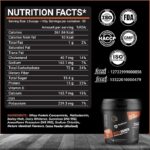 DENZOUR NUTRITION Mass Gainer Protein Supplement Powder | High Protein High Calorie Weight Gainer Protein Powder for Men & Women - (Dark Chocolate, 5Kg) - Image 5