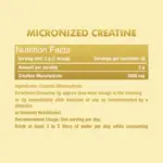 One Science Nutrition Premium Whey | 25g Protein per Scoop | Muscle Repair, Lean Mass & Recovery Support | 5 lbs+ Free Creatine 150g - Image 6