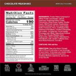 BSN Syntha 6 Protein Powder - 5 lbs, 2.27 kg (Chocolate Milkshake) - Image 5
