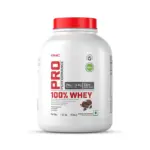 GNC Pro Performance 100% Whey Protein | Muscle Growth | Muscle Recovery | DigeZyme® For Easy Digestion | Informed Choice Certified | 24g Protein | 5.5g BCAA | Chocolate Fudge - Image 5