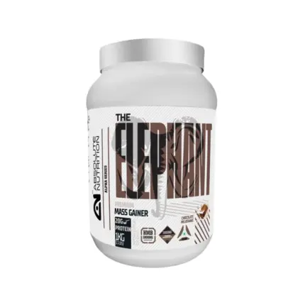 Absolute Nutrition Elephant Mass Gainer -20g Protein