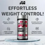 Muscletech Hydroxycut Hardcore, Super Elite, Supports Fat Metabolism (100 Capsules) - Image 5