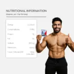 Kratoz Pre-Workout – Spicy Guava Flavour (210g | 15 Sachets)  - Image 4
