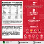 GNC Pro Performance 100% Whey Protein | Muscle Growth | Muscle Recovery | DigeZyme® For Easy Digestion | Informed Choice Certified | 24g Protein | 5.5g BCAA | Chocolate Fudge - Image 3