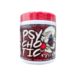 Insane labz Psychotic Pre-workout Powder 35 Servings Grape Flavor Pre Workout (215 g)