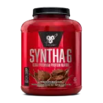 BSN Syntha 6 Protein Powder - 5 lbs, 2.27 kg (Chocolate Milkshake)