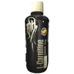 L-Carnitine Liquid 3000mg 450ml (30 Servings) | Fat Burner & Energy Support | Sugar Free, Zero Calorie | Fast Absorption Liquid | Weight Management