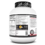 Labrada Muscle Mass Gainer Powder (Gain Weight, Post-Workout, 52g Protein, 250g Carbs,1g Creatine, 500mg L-Carnitine, 9 Servings) 6.6 lbs (3 kg) (Chocolate) - Image 5