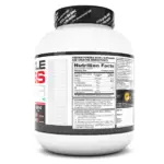 Labrada Muscle Mass Gainer Powder (Gain Weight, Post-Workout, 52g Protein, 250g Carbs,1g Creatine, 500mg L-Carnitine, 9 Servings) 6.6 lbs (3 kg) (Chocolate) - Image 4