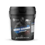 DENZOUR NUTRITION Denz-Pro Mass Gainer - 5Kg (11 Lb) | Muscle Growth Support | 15g Protein, 361 Kcal & 19.4g Sugar