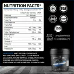 DENZOUR NUTRITION Denz-Pro Mass Gainer - 5Kg (11 Lb) | Muscle Growth Support | 15g Protein, 361 Kcal & 19.4g Sugar - Image 4