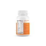 Healthfarm Liver Detox with Milk Thistle & N-Acetyl Cysteine | Natural Body Cleanse, Digestive Enzyme Support & Fatty Liver Care | 60 Capsules - Image 4